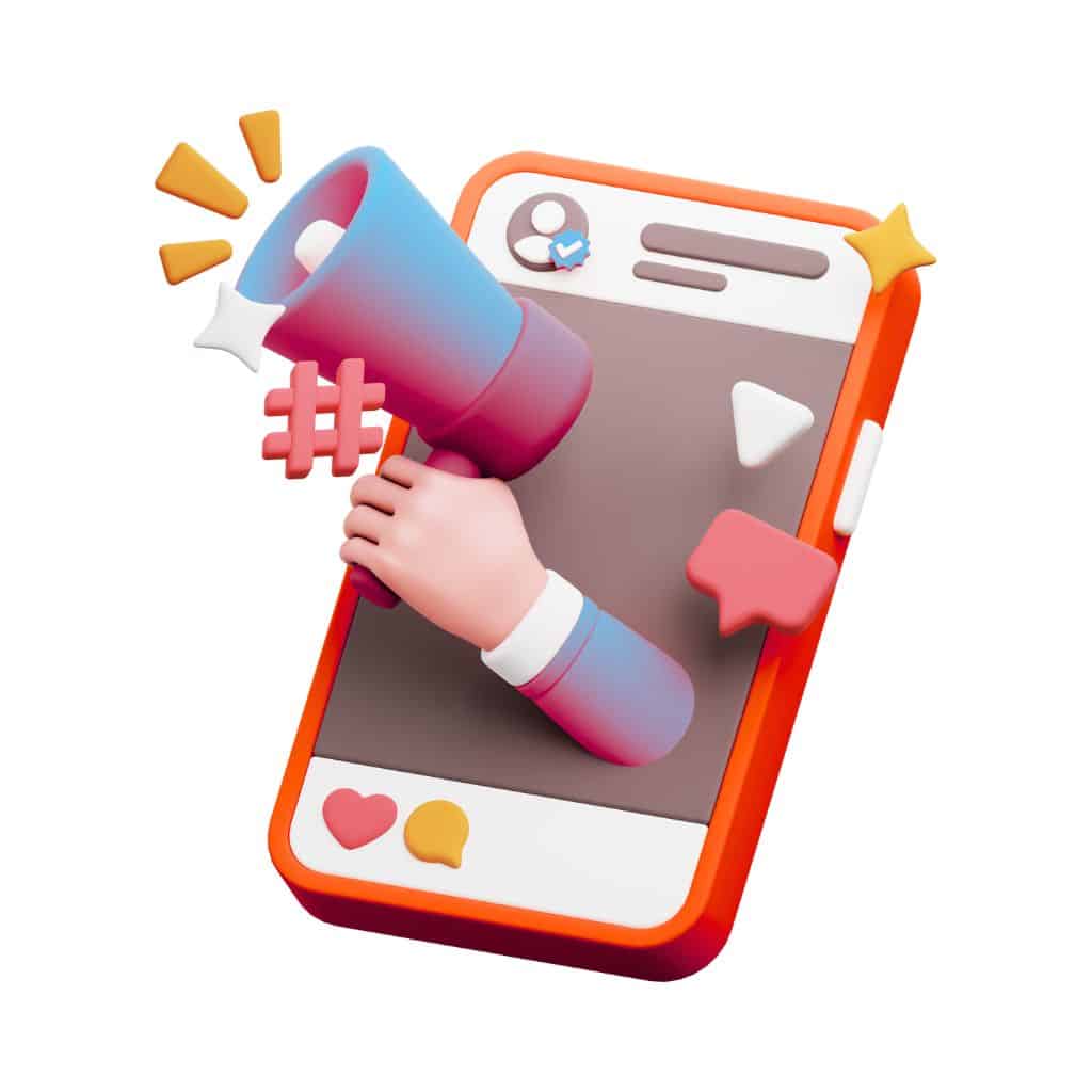 SOCIAL MEDIA MARKETING