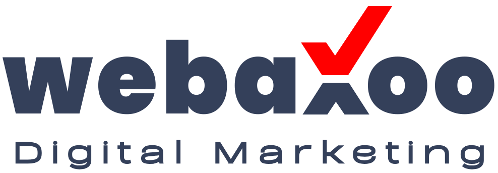 ax | Webaxoo Digital Marketing Agency Webaxoo Logo