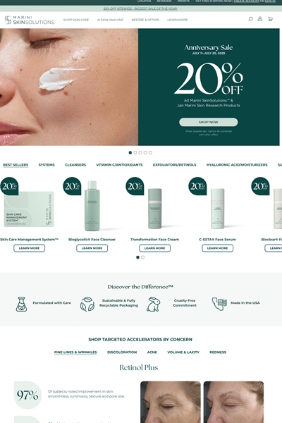 MARINI Skin Solutions